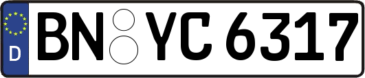 BN-YC6317