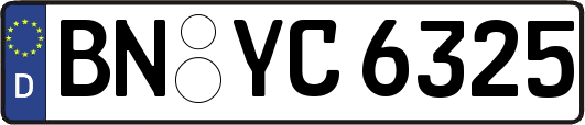 BN-YC6325