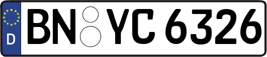 BN-YC6326