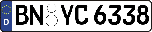 BN-YC6338