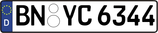 BN-YC6344