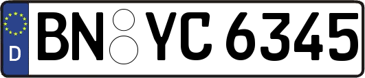 BN-YC6345