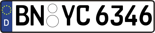 BN-YC6346