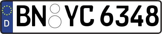 BN-YC6348