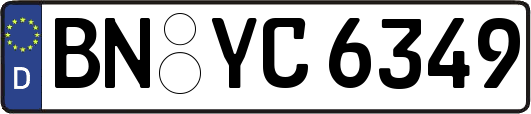 BN-YC6349