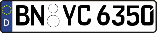 BN-YC6350