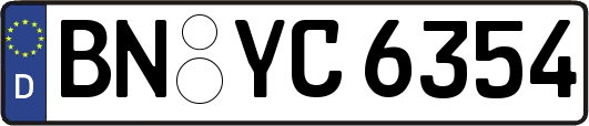BN-YC6354