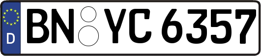 BN-YC6357