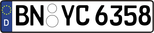 BN-YC6358