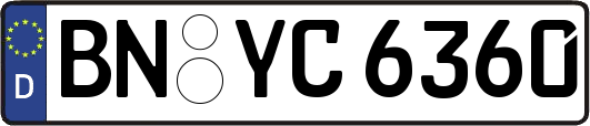 BN-YC6360