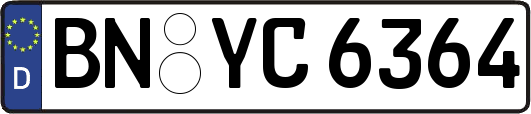 BN-YC6364