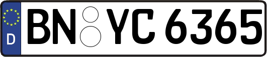 BN-YC6365