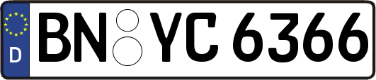 BN-YC6366