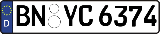 BN-YC6374