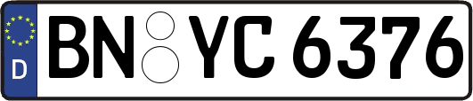 BN-YC6376