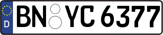 BN-YC6377