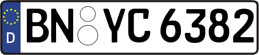 BN-YC6382