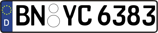 BN-YC6383