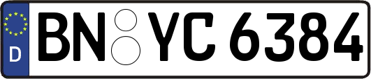 BN-YC6384
