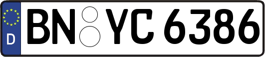 BN-YC6386