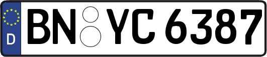 BN-YC6387