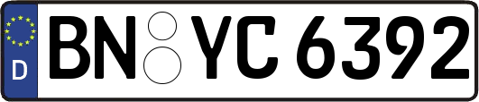 BN-YC6392
