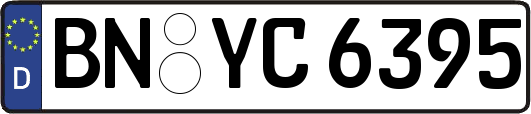 BN-YC6395