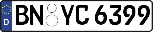 BN-YC6399