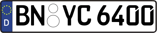 BN-YC6400