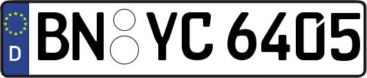 BN-YC6405