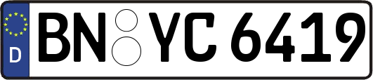 BN-YC6419