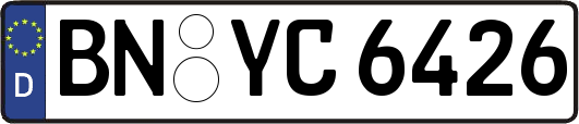 BN-YC6426