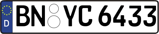 BN-YC6433