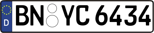 BN-YC6434
