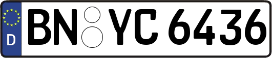 BN-YC6436