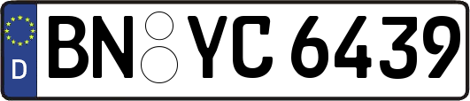 BN-YC6439