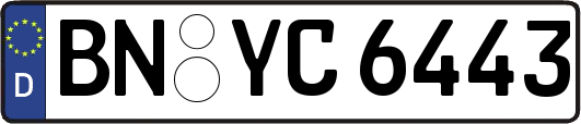 BN-YC6443