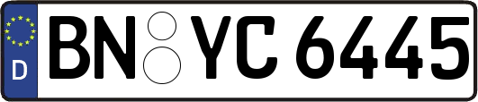 BN-YC6445