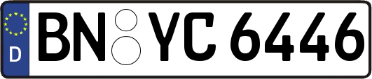 BN-YC6446