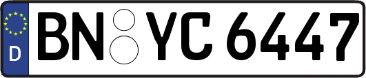 BN-YC6447