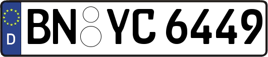 BN-YC6449
