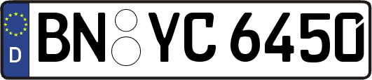 BN-YC6450