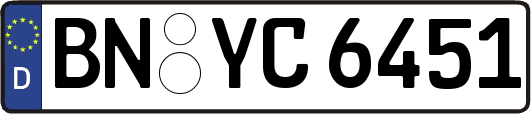 BN-YC6451