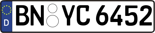 BN-YC6452