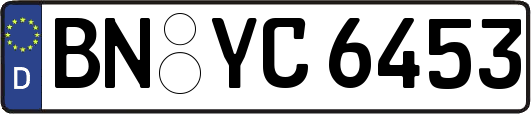 BN-YC6453