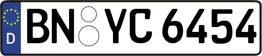 BN-YC6454