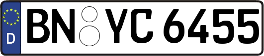 BN-YC6455