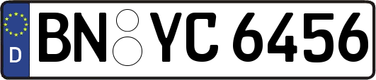 BN-YC6456