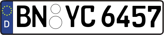 BN-YC6457