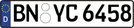 BN-YC6458